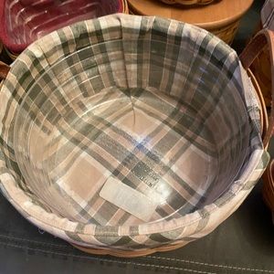 Longaberger basket